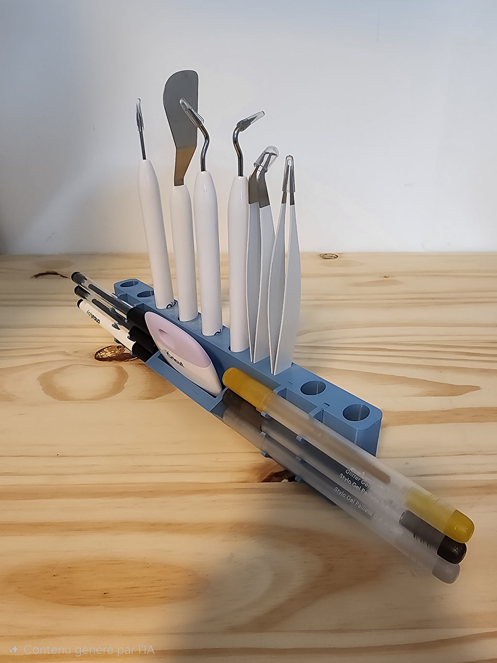 Support 11 outils Cricut – version standard