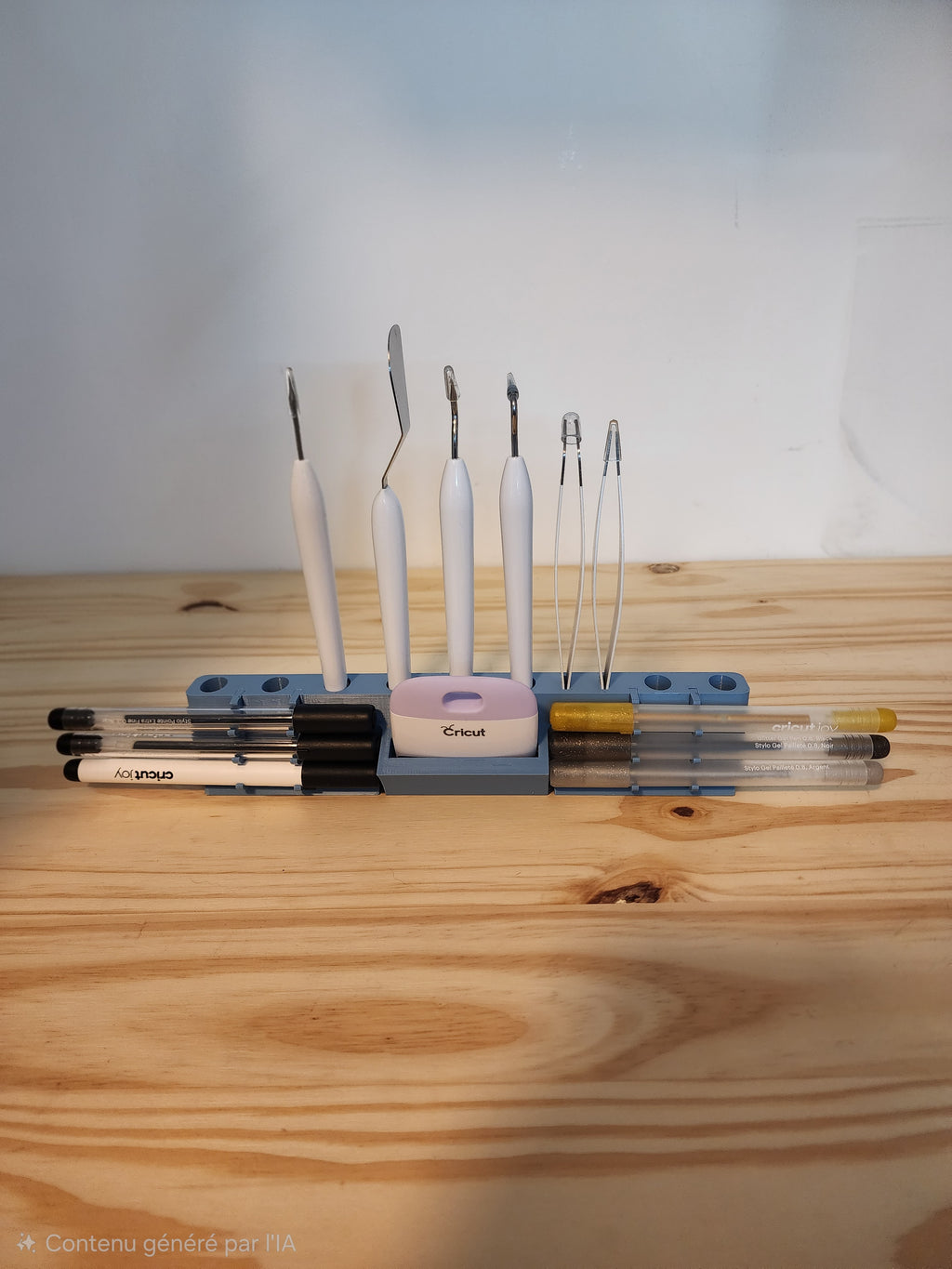 Support 11 outils Cricut – version standard