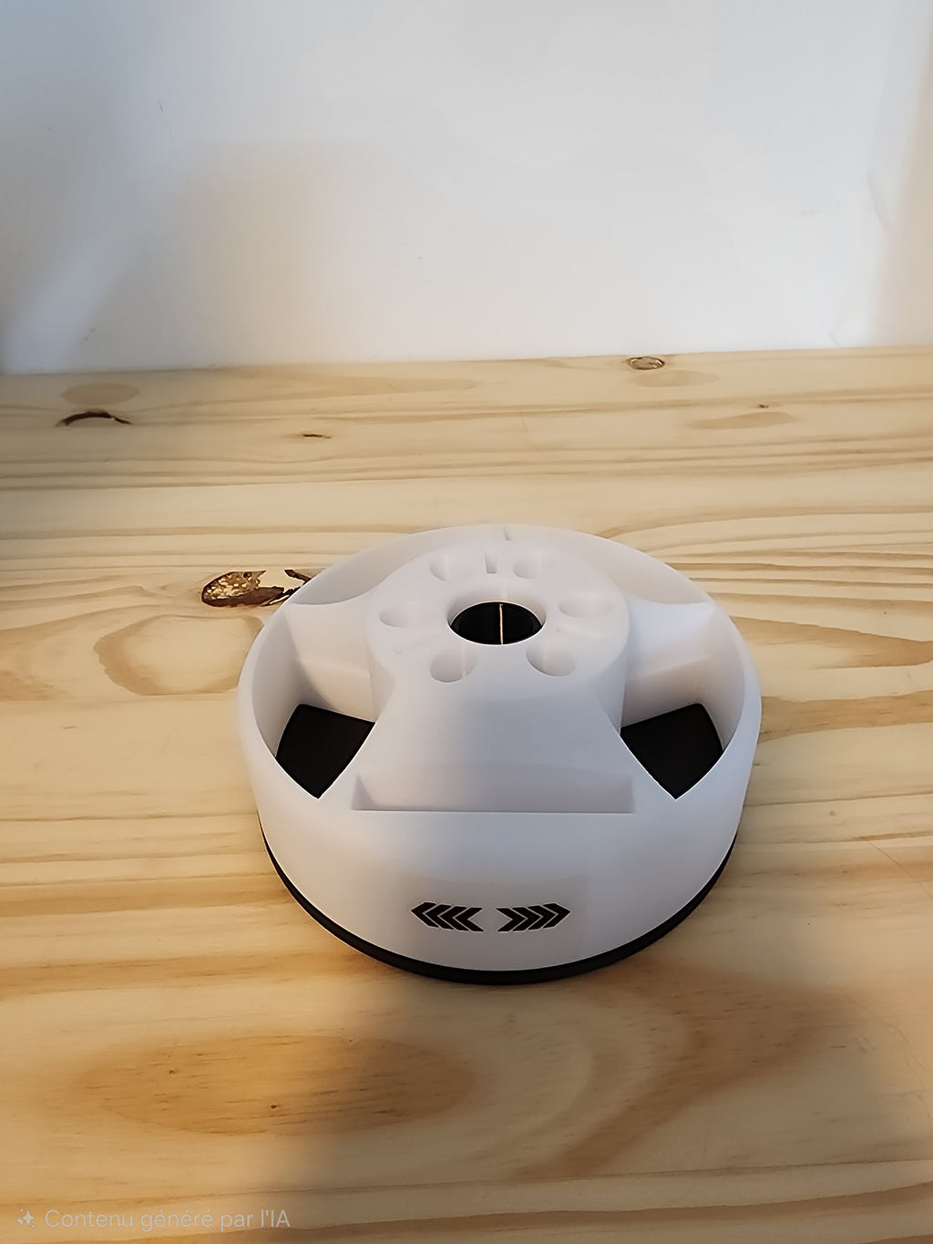 Support rotatif modulable pour outils Cricut