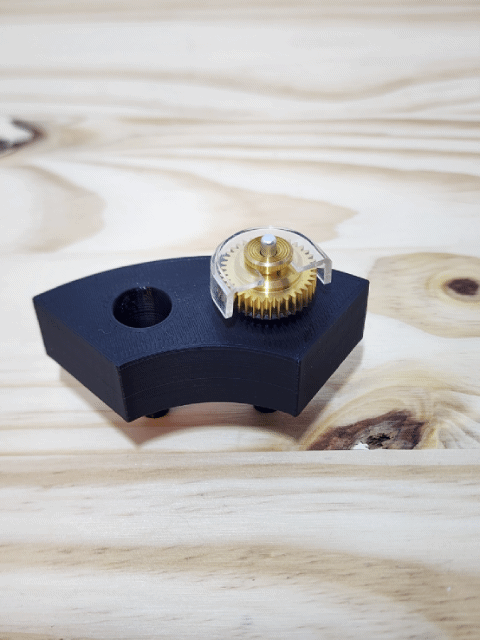 Support rotatif modulable pour outils Cricut