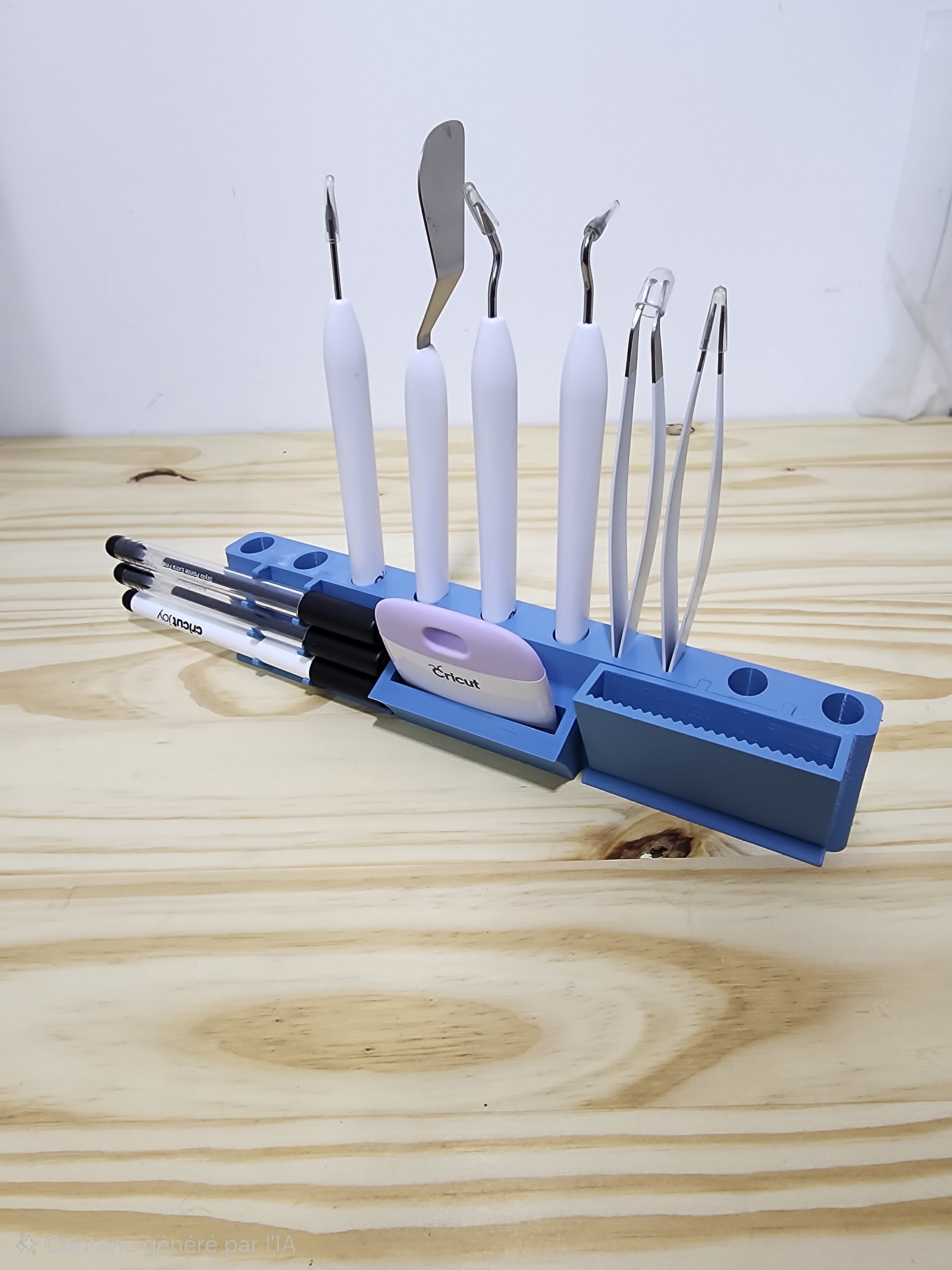 Support 11 outils Cricut – version standard