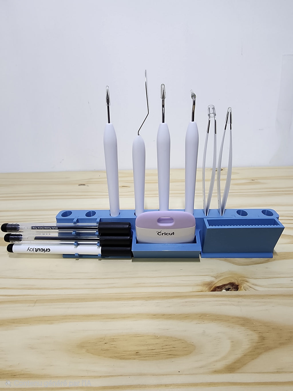 Support 11 outils Cricut – version standard