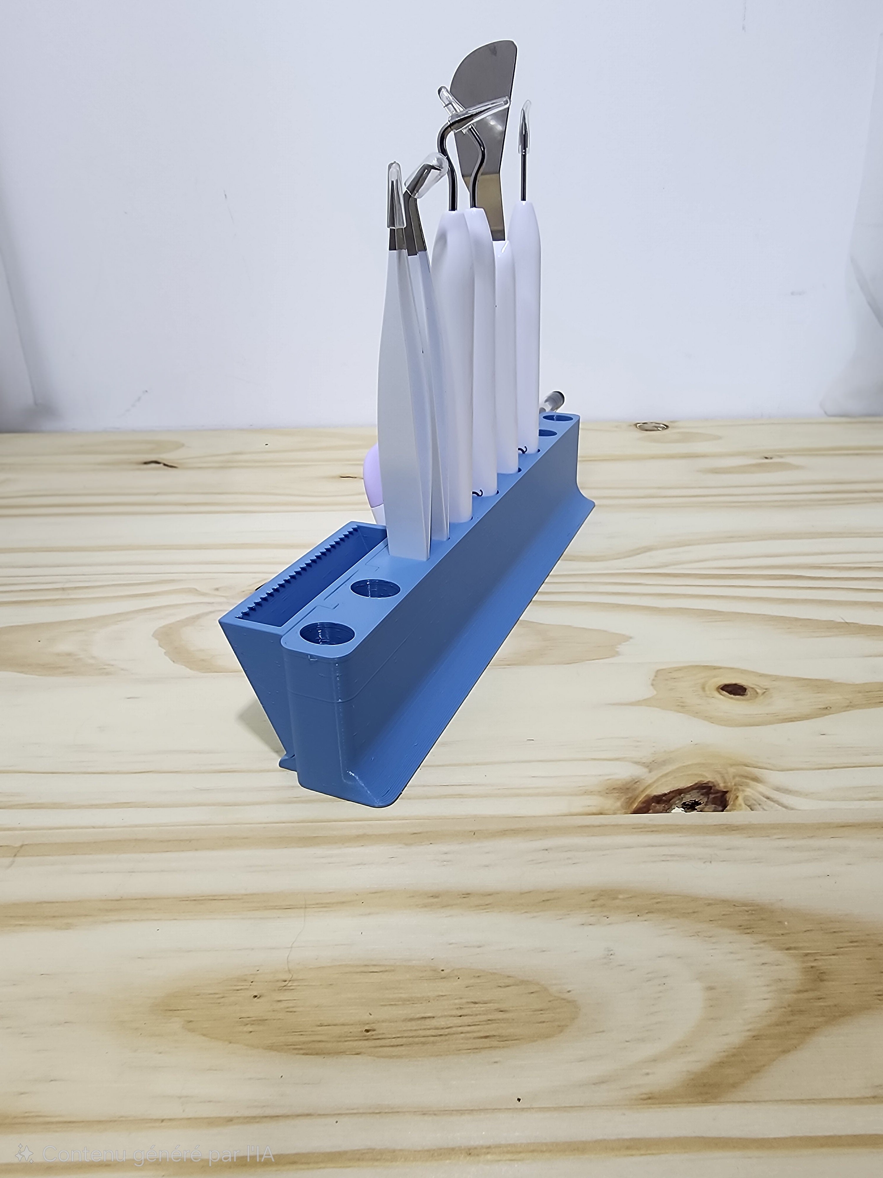 Support 11 outils Cricut – version standard