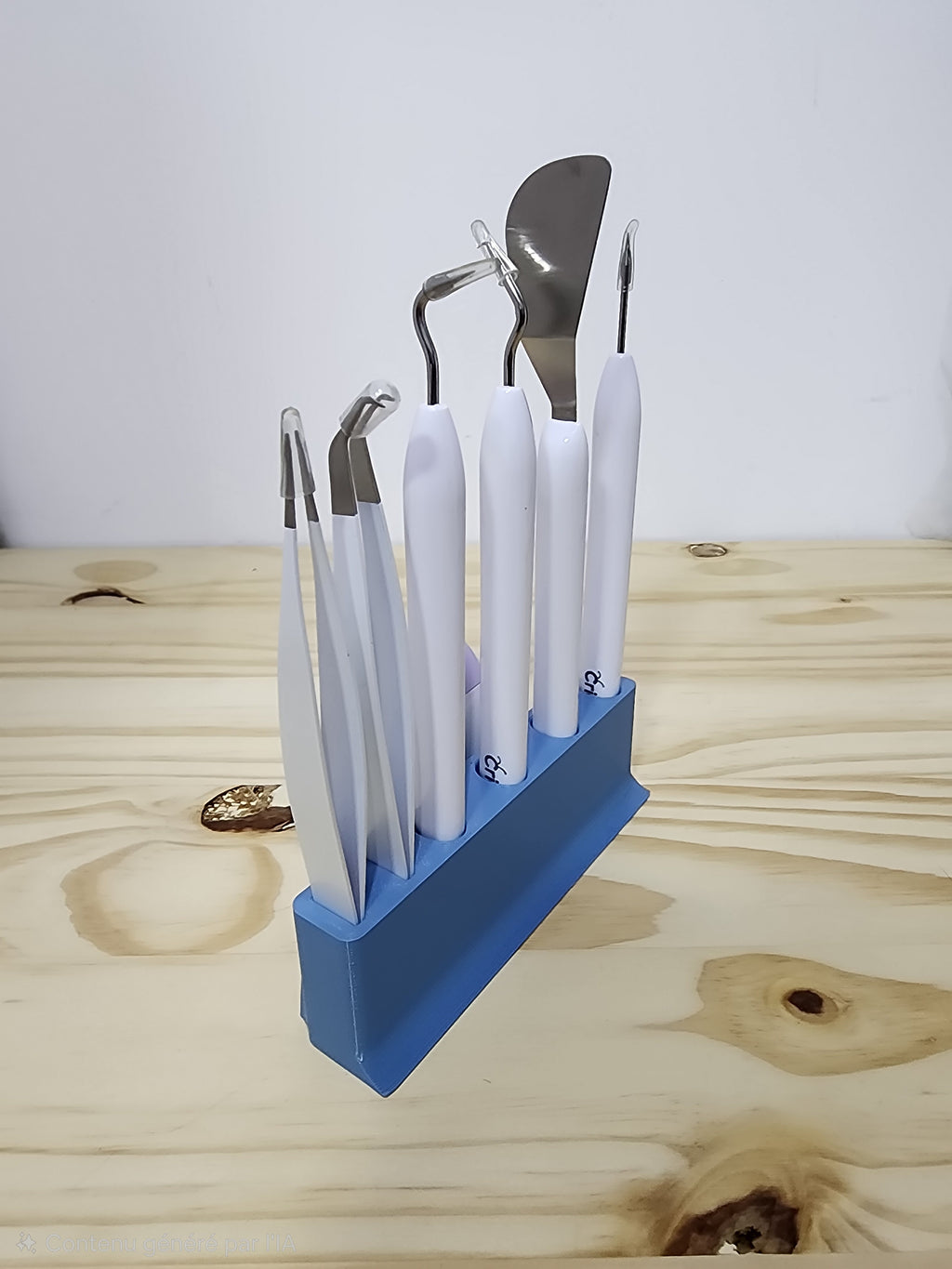Support 7 outils Cricut – version standard