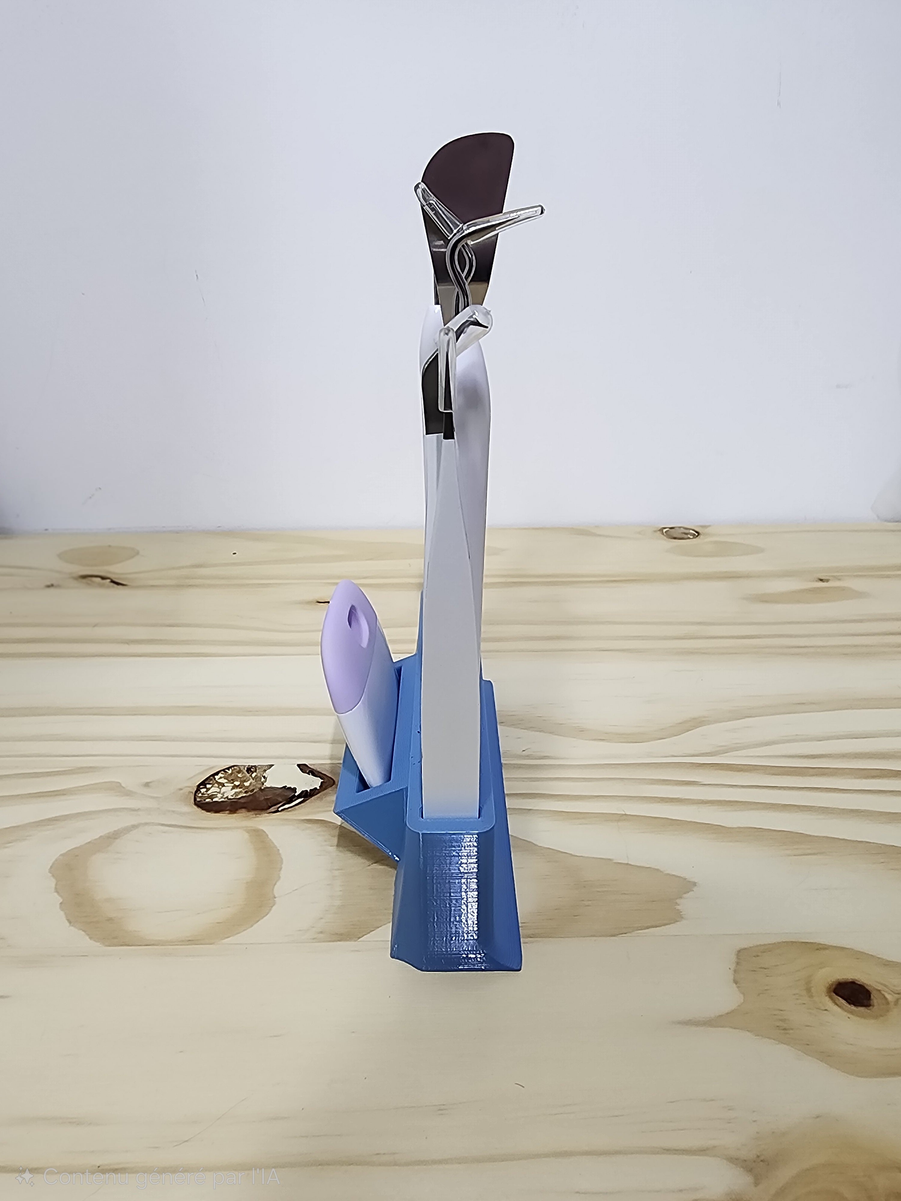 Support 7 outils Cricut – version standard