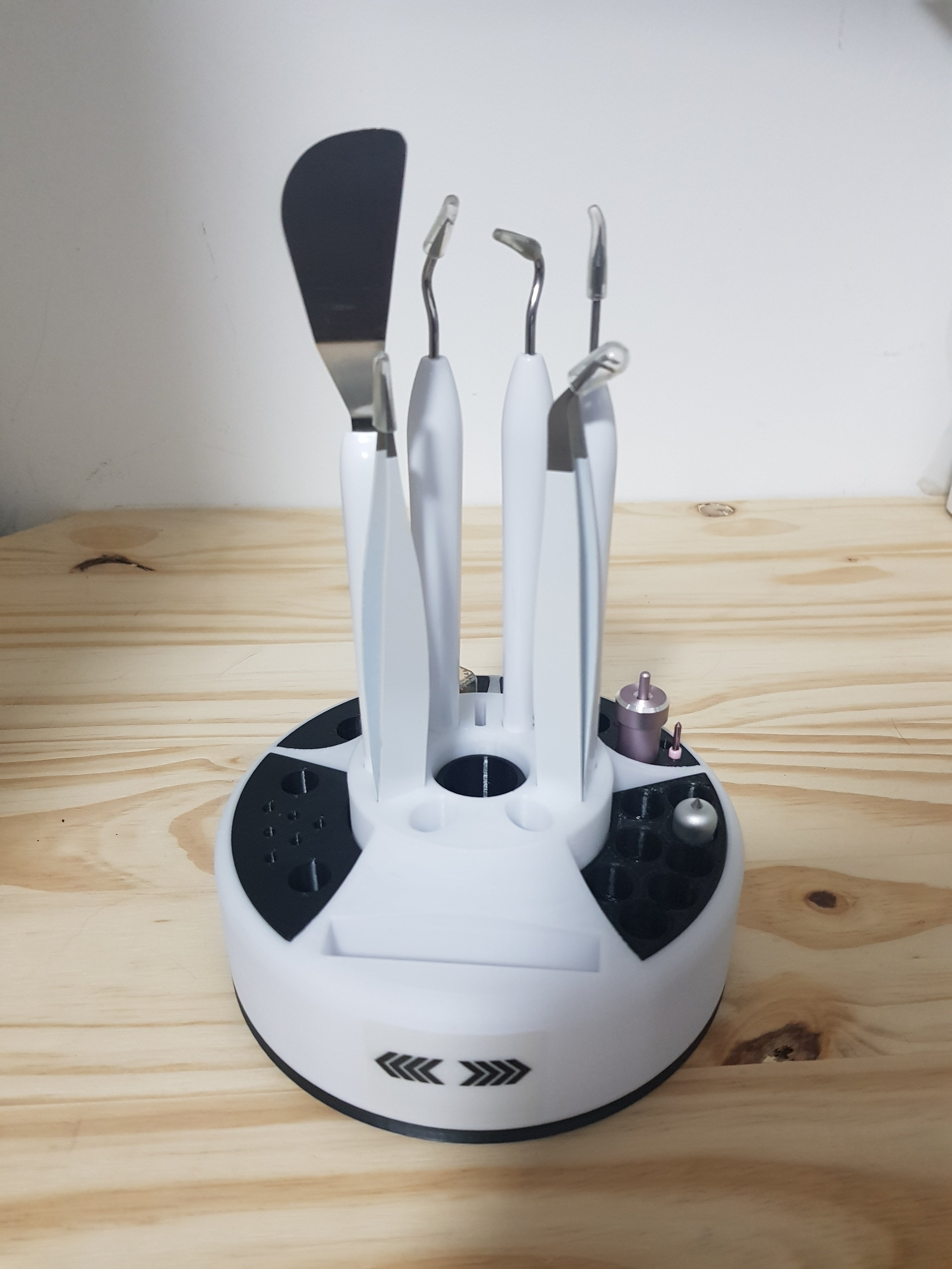 Support rotatif modulable pour outils Cricut