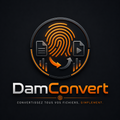 DamConvert — Licence à vie