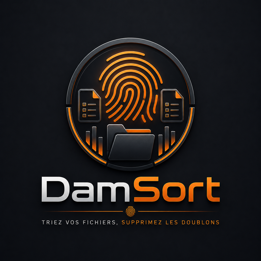 DamSort — Licence à vie